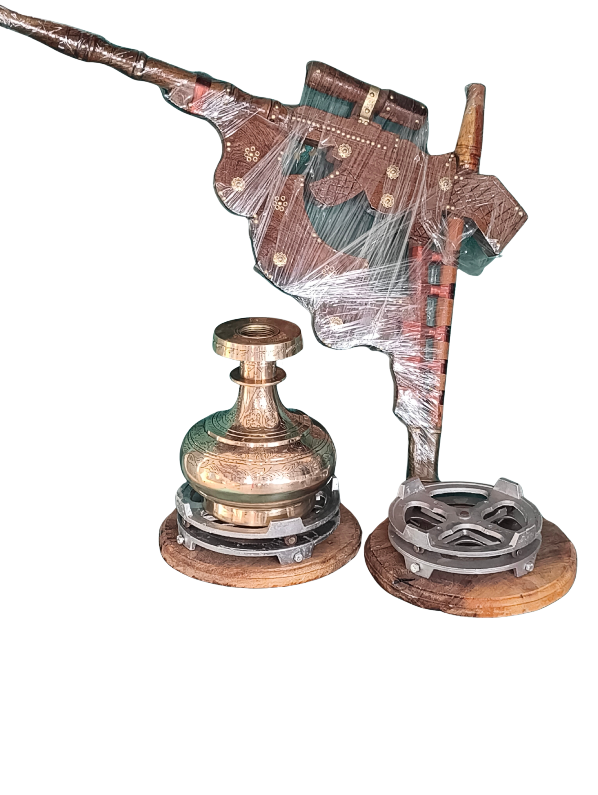 Hookah accessories set